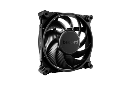 be quiet! SILENT WINGS 4, 120mm PWM high-speed Computer case Fan 12 cm Black