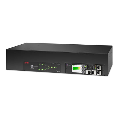 APC Netshelter Rack Automatic Transfer Switch, 2U, 32A, 230V, 2 IEC 309 IN, 16 C13