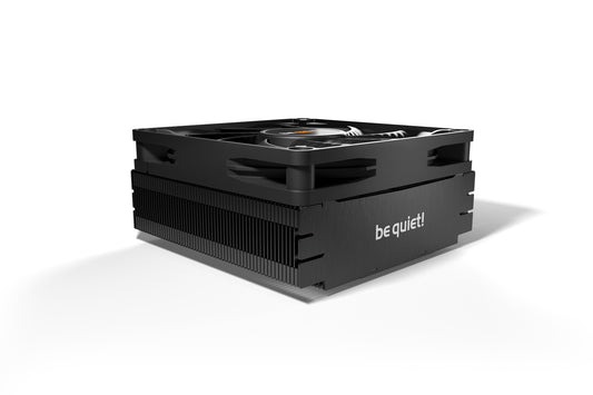 Be Quiet! BK034 Pure Rock LP Heatsink & Fan, Intel & AMD Sockets, 92mm PWM Fan, Low Profile, 100W TDP