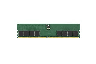Kingston ValueRAM 32GB, DDR5, 5600MHz (PC5-44800), CL46, 1.1V, DIMM Memory