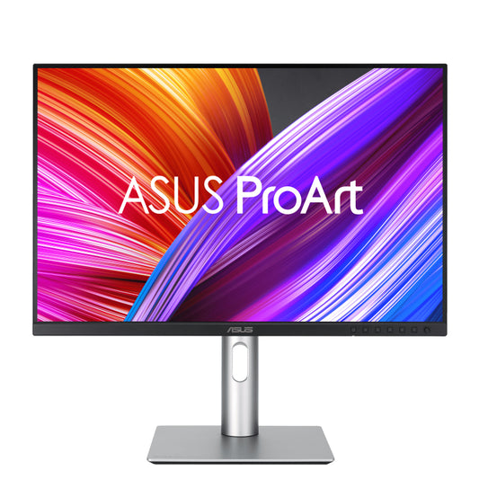 Asus 24.1" ProArt Professional WUXGA Monitor (PA248CRV), 16:10, IPS, 1920 x 1200, HDMI, DP, USB-C, USB Hub, 97% DCI-P3, 100% sRGB, 75Hz, VESA