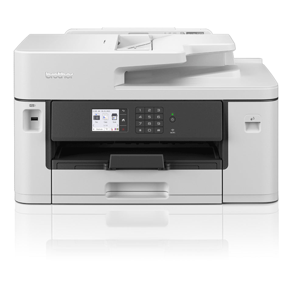 Brother MFC-J5340DW A3 Colour Inkjet Multifunction Printer, Duplex, Wi-Fi