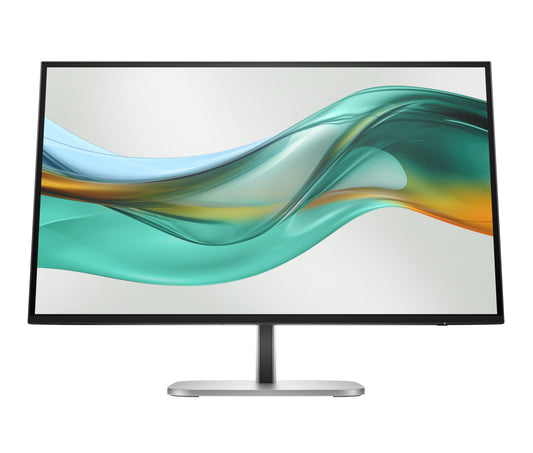 HP Series 5 Pro 27 inch QHD USB-C Monitor - 527pu 27" QHD IPS Monitor, 100Hz, USB-C