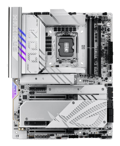 ASUS ROG MAXIMUS Z890 APEX Intel Z890 LGA 1851 (Socket V1) ATX, image 3