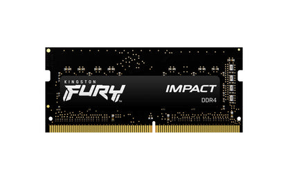 Kingston FURY 8GB DDR4 3200MT/s SO-DIMM Laptop Memory, image 2