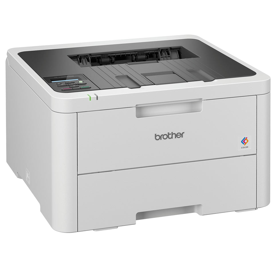 Brother HL-L3220CW A4 LED Printer, 18ppm, Wi-Fi, image 5