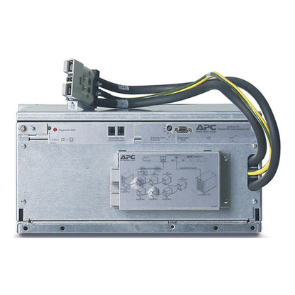 APC Symmetra LX Extended Run Rack-mount w/ 3 SYBT5, 230V, image 5