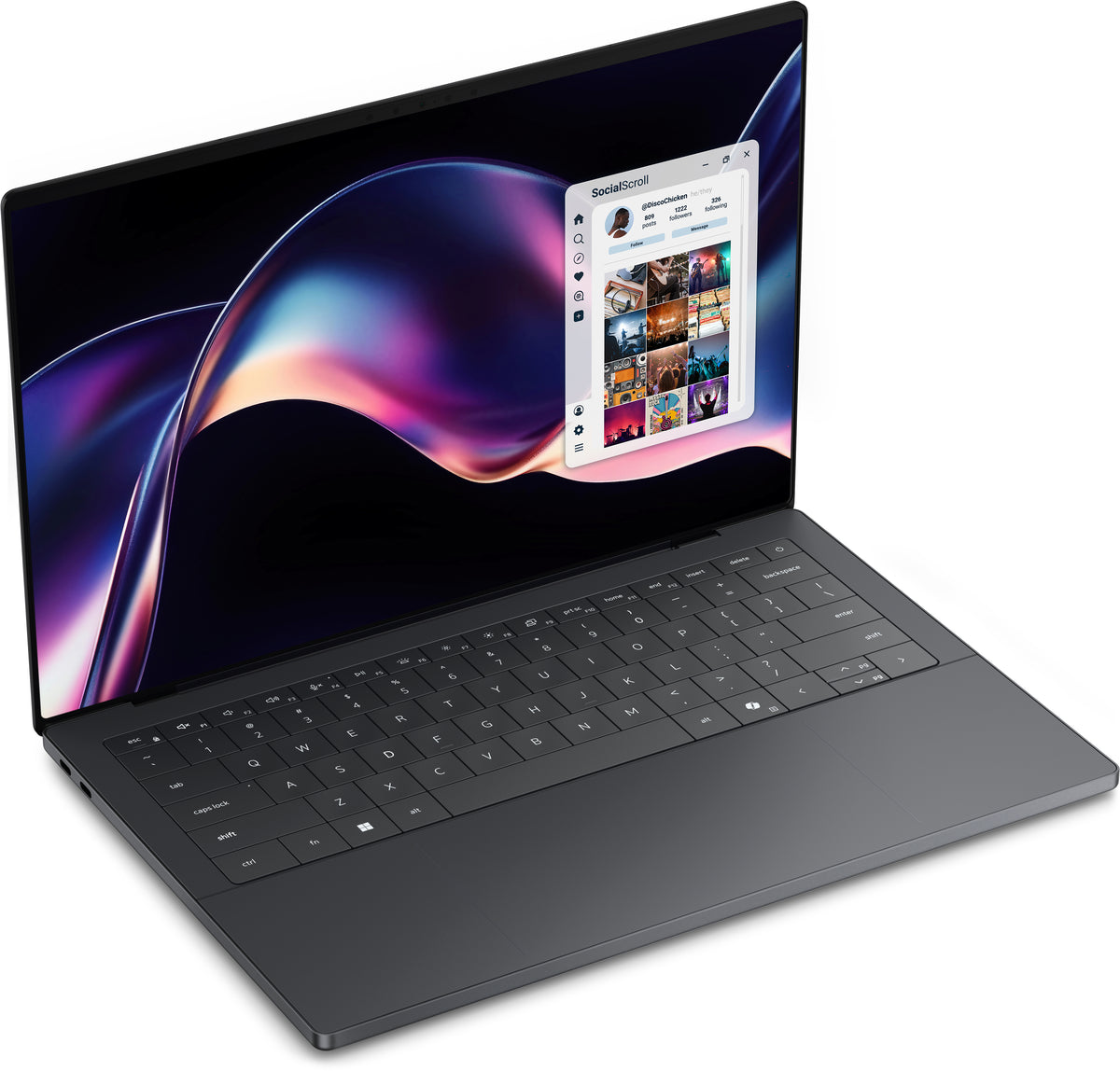 Dell XPS 14 DA14260 14" Laptop – Core Ultra X7 358H, 32GB, 1TB SSD, image 3