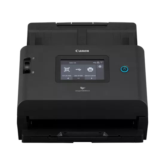 Canon imageFORMULA DR-S350NW Driveless USB & Networking document Scanner, image 4