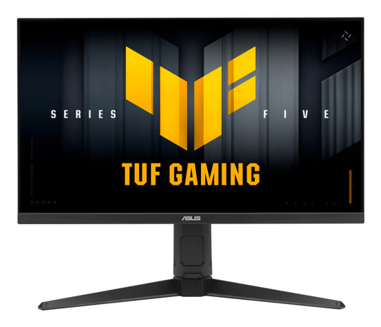 Asus 27" TUF Gaming Series 5 Monitor (VG279QML5A), 1920 x 1080, Fast IPS, 0.3ms, ELMB, 240Hz, Gaming AI, 99% sRGB, VESA