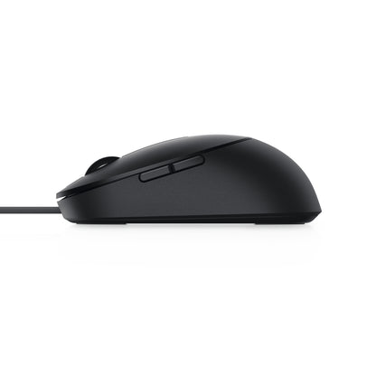 Dell Pro Wired Mouse - MS3220 - Black, image 3