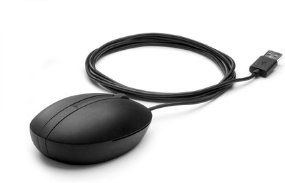 HP Wired Desktop 320M Mouse, image 2