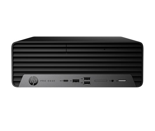 HP Pro 400 G9 SFF Desktop PC, i5-13500, 8GB, 256GB SSD, Windows 11 Pro, 1 Year On-Site