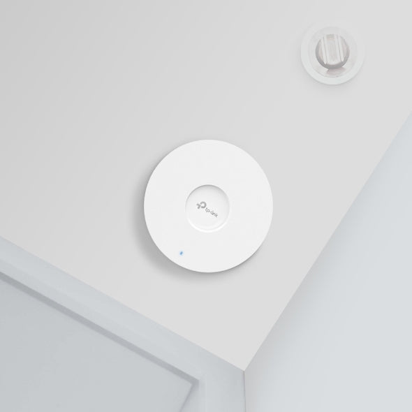 TP-Link Omada AX3000 Ceiling Mount Wi-Fi 6 Access Point, PoE, White, 2976 Mbit/s, EAP653, image 3