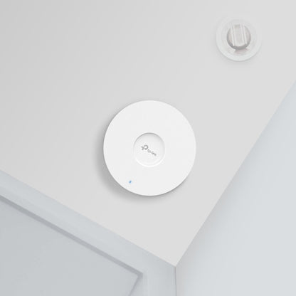 TP-Link Omada AX3000 Ceiling Mount Wi-Fi 6 Access Point, PoE, White, 2976 Mbit/s, EAP653, image 3