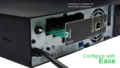 APC AP9640 Smart-UPS Network Management Card (gen3), image 5