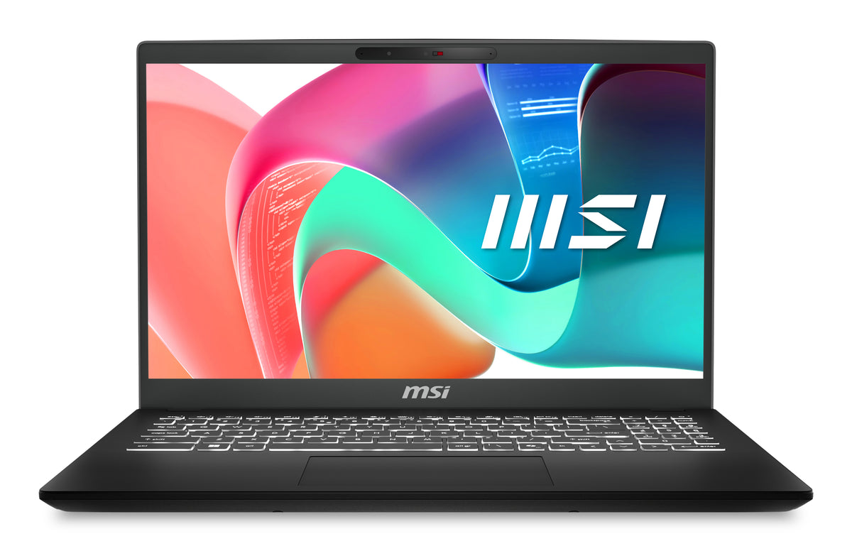 MSI Modern 15 H C2RMG-282UK 15.6" Laptop – Core 5 210H, 16GB, 512GB SSD, image 2