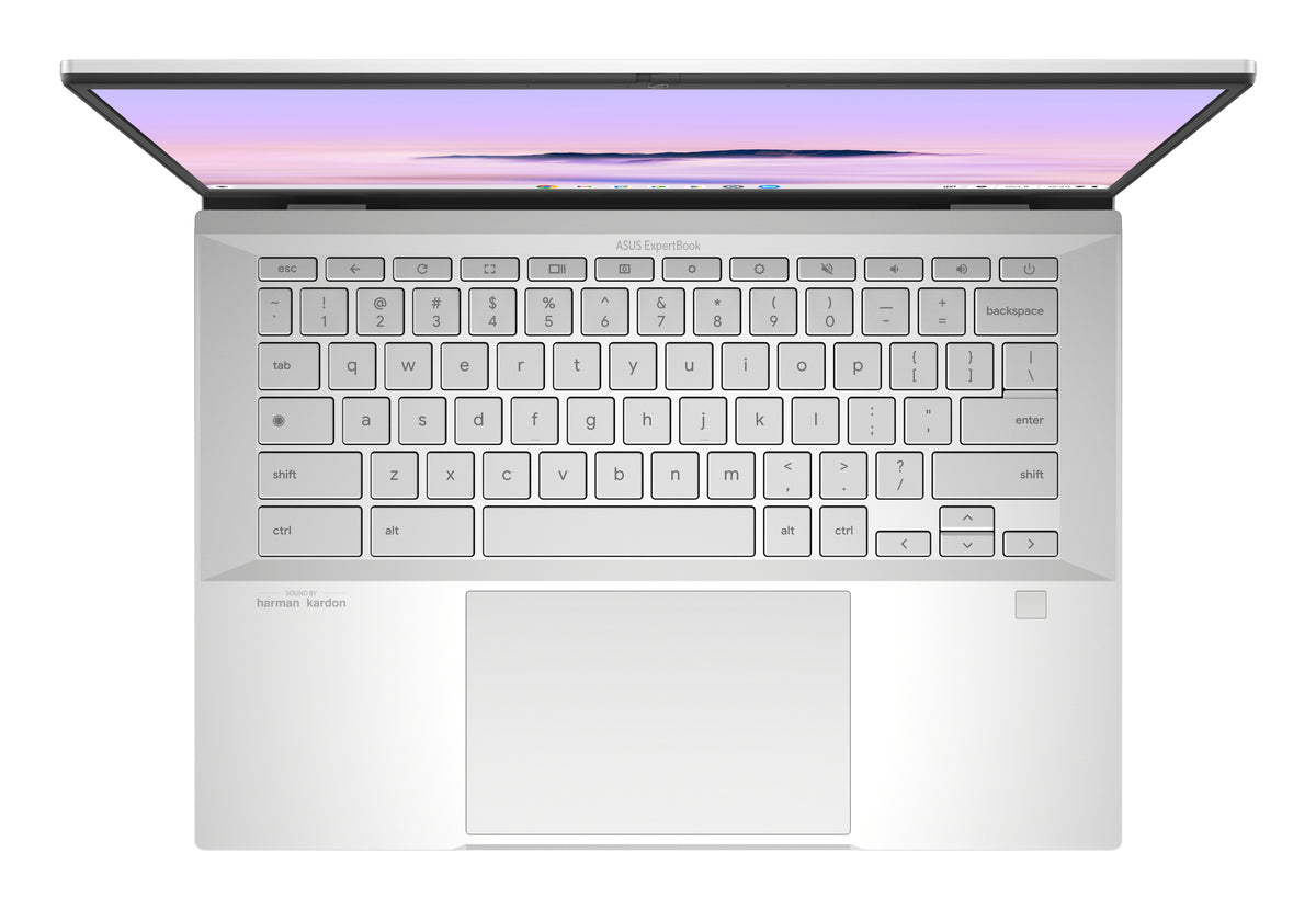 ASUS Plus Enterprise CB54 CB5403CMA-QM1092 14" Chromebook – Core Ultra 7 155U, 16GB, image 4
