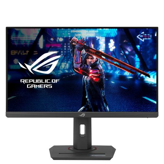 Asus 24.5" ROG STRIX eSports Gaming Monitor (XG259QNS), Fast IPS, 1920 x 1080, 1ms, 380Hz, HDR, VESA