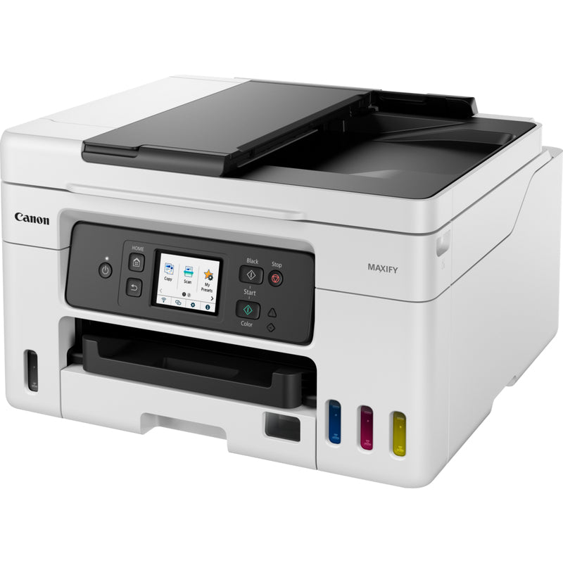 Canon GX4050 A4 Colour Inkjet Multifunction Printer, Duplex, Wi-Fi, image 2