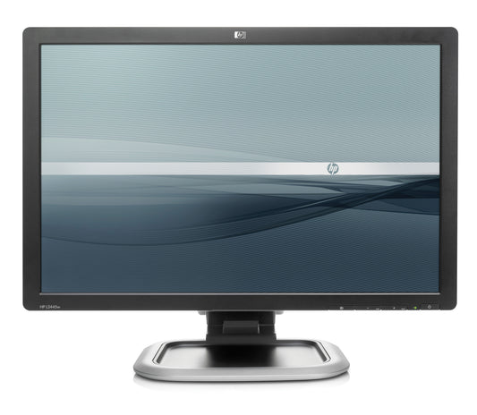 HP L2445w 24-inch Widescreen LCD Monitor computer monitor 61 cm (24") 1920 x 1200 pixels