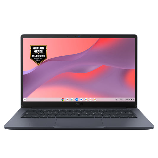 ASUS CB1405CTA-S60654 14" Chromebook – N N50, 8GB, 64GB eMMC