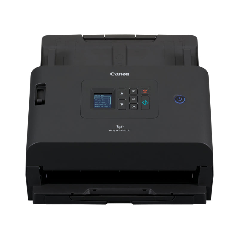 Canon imageFORMULA DR-S250N Network Document Scanner with QR Code Support, image 5