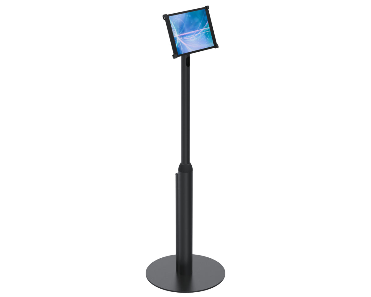 Ergonomic Solutions SpacePole POS Height Adjustable Floor stand, image 5