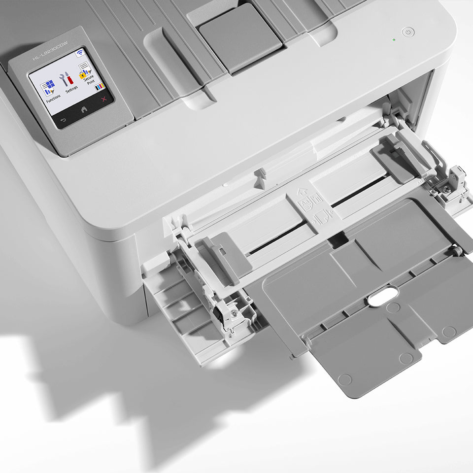 Brother HL-L8230CDW A4 LED Printer, 30ppm, Duplex, Wi-Fi, image 6