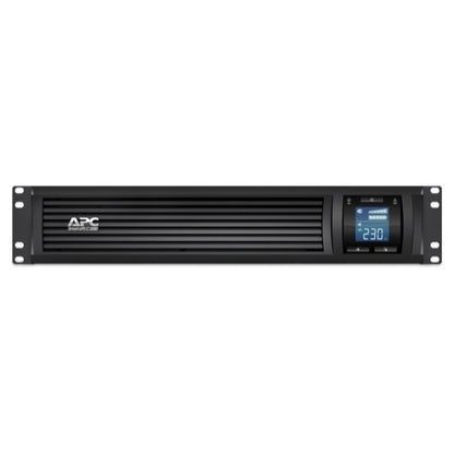 APC Smart-UPS C SMC2000I-2U 2000VA/1300W Line-Interactive UPS, Rackmount, image 6