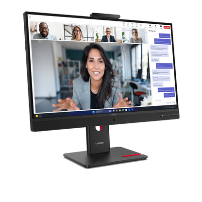 Lenovo ThinkVision T24-4v Monitor 23.8" Full HD IPS Monitor, 120Hz, image 2