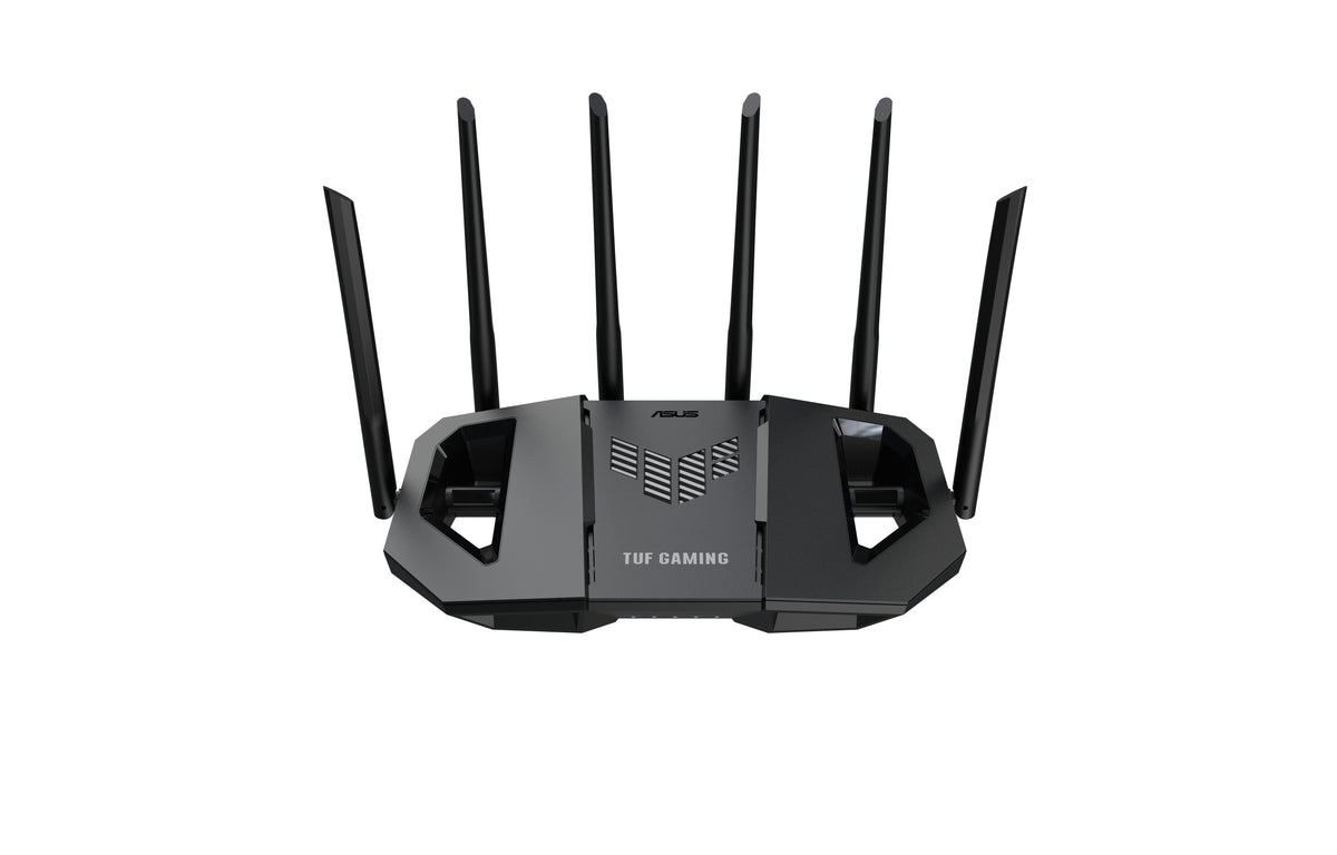 ASUS TUF Gaming BE6500 (TUF-BE6500) Wi-Fi 7 Dual-Band Router, image 2