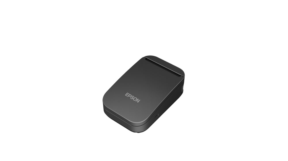 Epson TM-P20II (101): Mobile Receipt, Bluetooth, USB-C, Black, EMEA, image 4