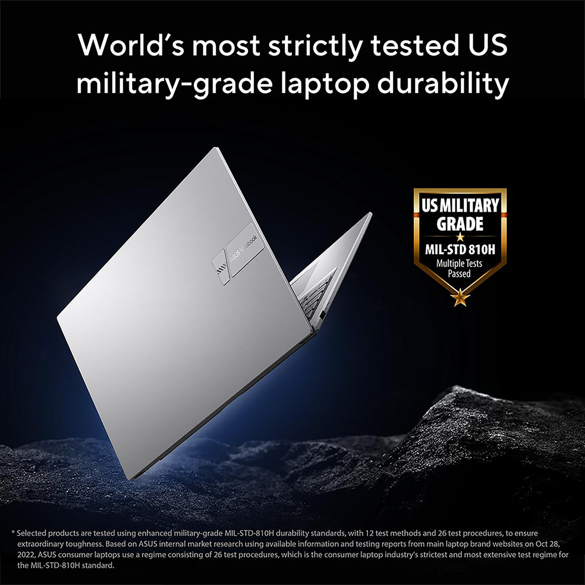 ASUS Vivobook 17 X1704VA-AU811W 17.3" Laptop – Core 5 120U, 8GB, 512GB SSD, image 5