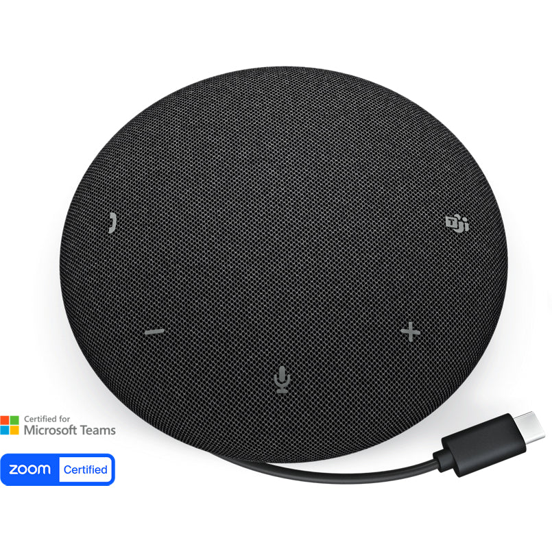 DELL SP325 speakerphone Universal USB Type-C Black