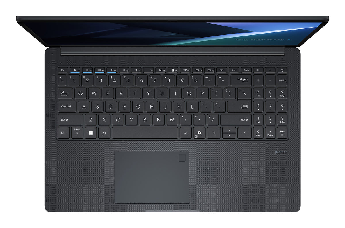 ASUS Expertbook Intel Core 5 120U 16GB RAM 256GB SSD Windows 11 Pro 15.6" Laptop, image 4