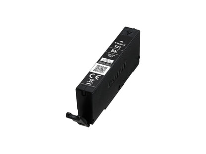 Canon 6118C001 Genuine Black Ink Cartridge