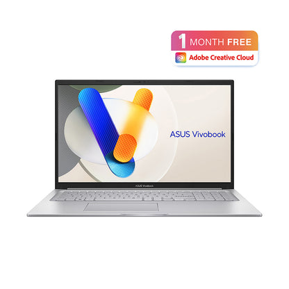 ASUS Vivobook 17 X1704VA-AU811W 17.3" Laptop – Core 5 120U, 8GB, 512GB SSD, image 2