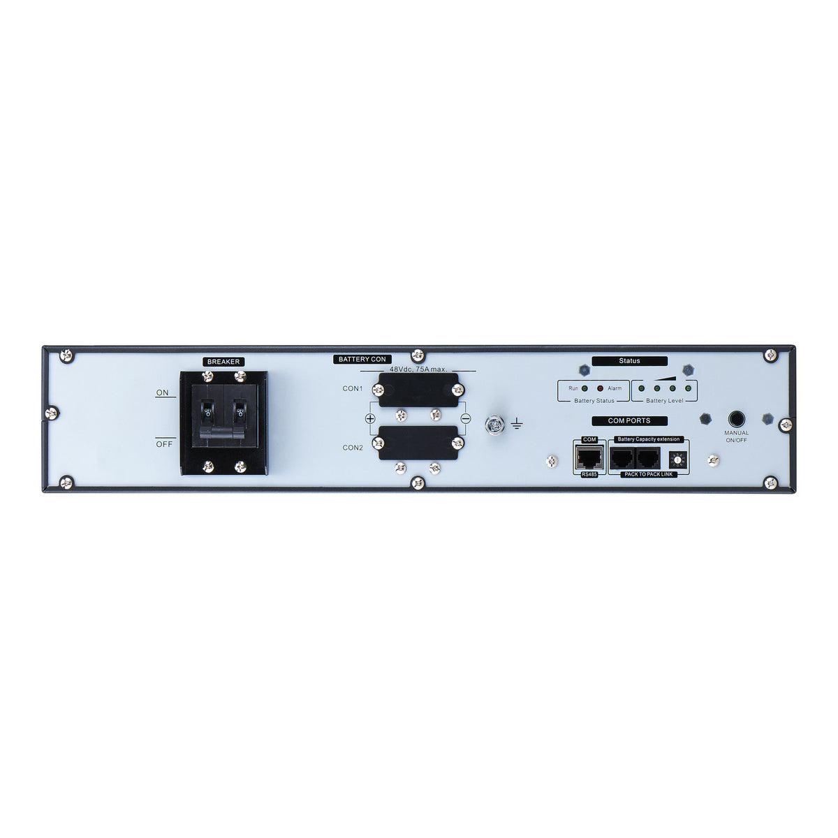 APC SRVL48RMBP2U Replacement UPS Battery Cartridge, image 3