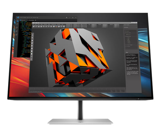 HP Series 7 Pro 24 inch WUXGA Monitor - 724pn 24" WUXGA IPS Monitor, 100Hz, 8X534AA#ABU