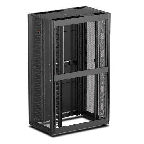 APC NetShelter SX, Networking Rack Enclosure, 42U, Black, image 6