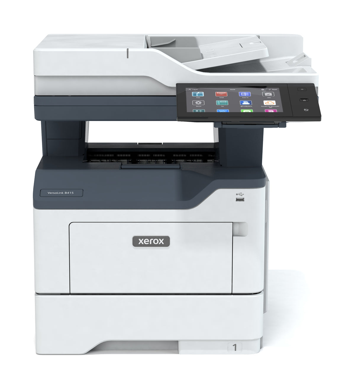 Xerox VersaLink B415 A4 47ppm Duplex Copy/Print/Scan/Fax PS3 PCL5e/6 2 Trays Total 650