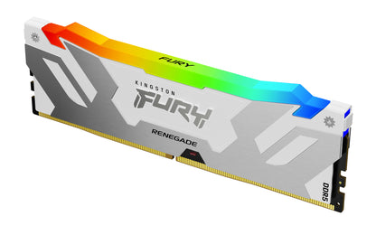 Kingston FURY 32GB DDR5 6400MT/s DIMM Desktop Memory, CL32, 2R, KF564C32RWA-32