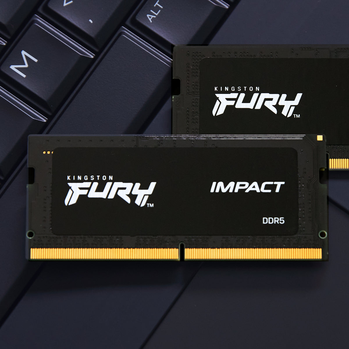 Kingston FURY 16GB DDR5 5600MT/s SO-DIMM Laptop Memory, image 4