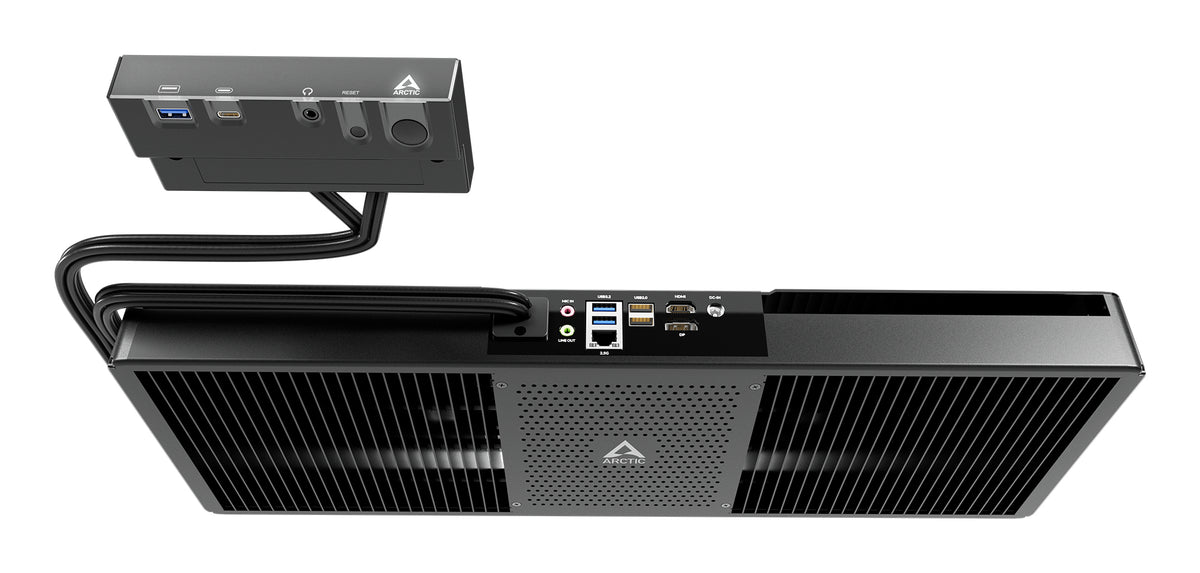 ARCTIC Senza 5500GT Under Desk PC