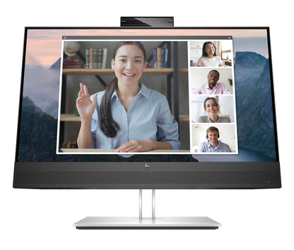 HP E24mv G4 FHD Conferencing Monitor 23.8" Full HD IPS Monitor
