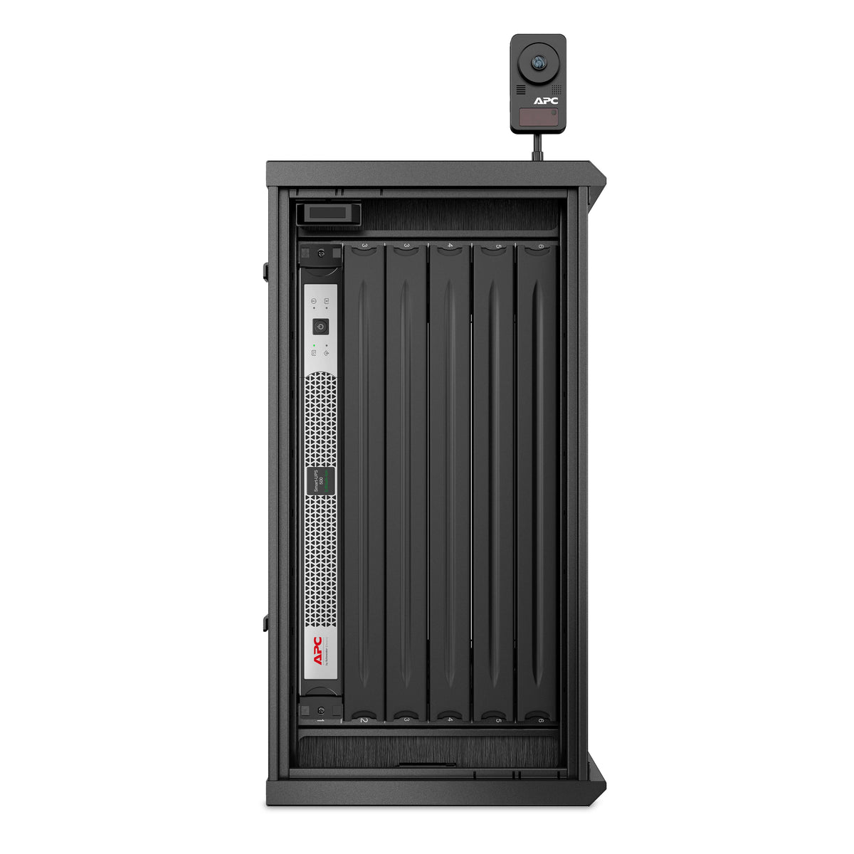 APC Smart-UPS SCL500RMI1UNC 500VA/400W Line-Interactive UPS, 4 IEC C13, Rackmount, image 5