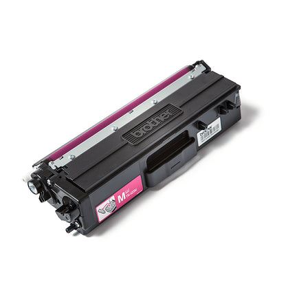 Brother TN-423M Genuine Magenta High-Yield Toner Cartridge, 4,000 Pages, image 3