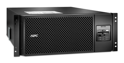 APC Smart-UPS SRT6KRMXLI 6000VA/6000W Online UPS, 10 Outlets, Rackmount