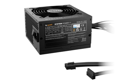 be quiet! System Power 11 750W Power Supply Unit ATX Black, image 2